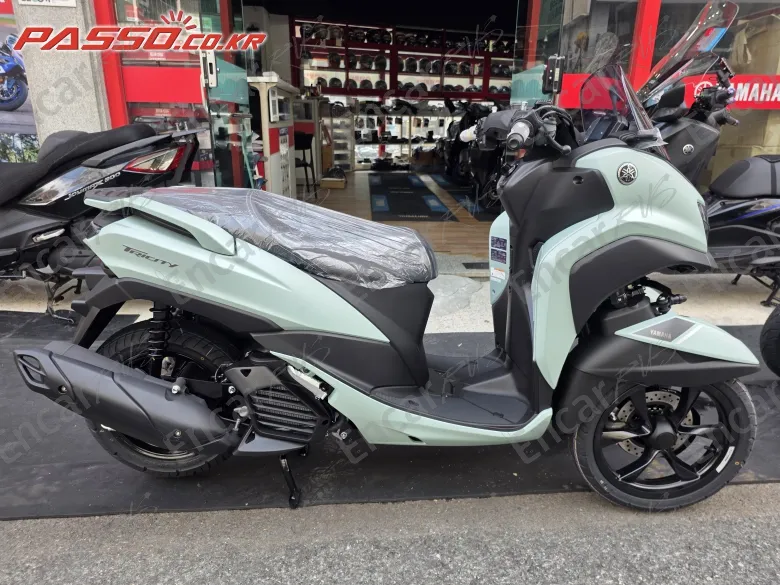YAMAHA TRICITY 125 - фото 0