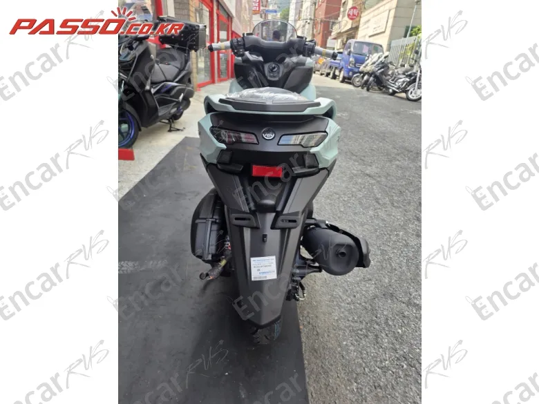 YAMAHA TRICITY 125 - фото 2