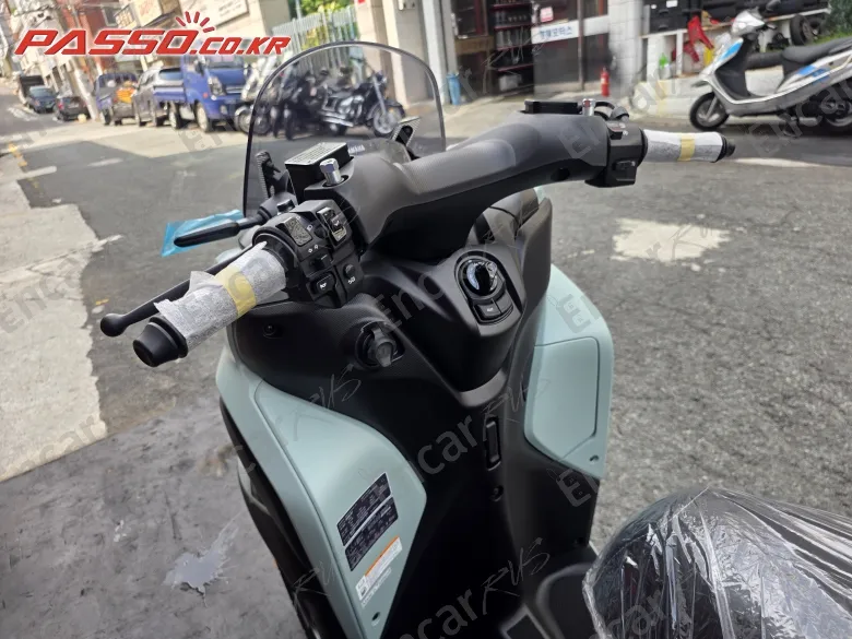 YAMAHA TRICITY 125 - фото 3