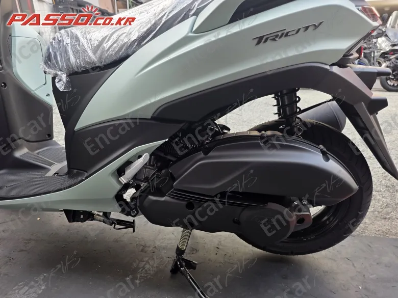 YAMAHA TRICITY 125 - фото 4