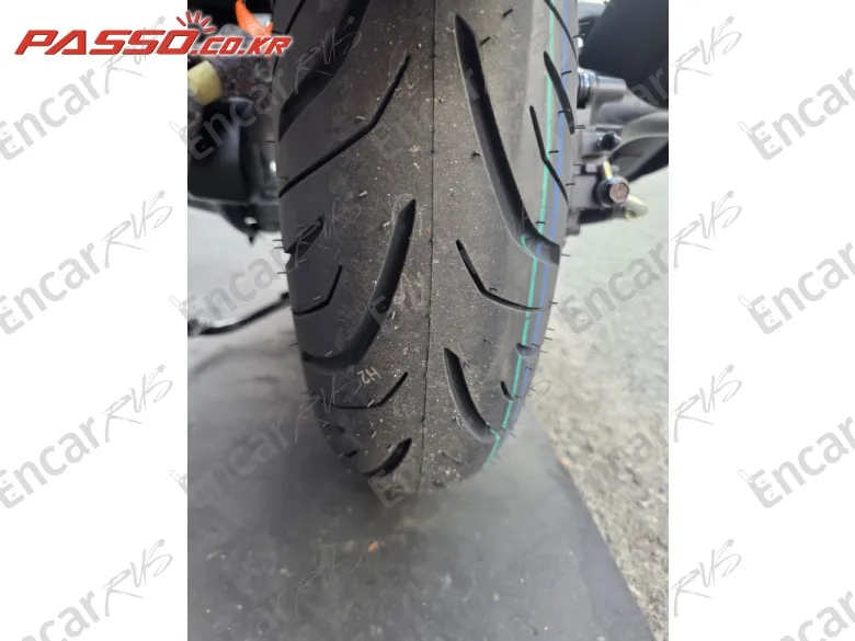 YAMAHA TRICITY 125 - фото 5