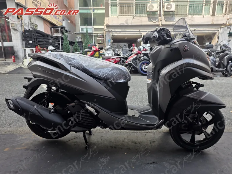 YAMAHA TRICITY 125 - фото 0