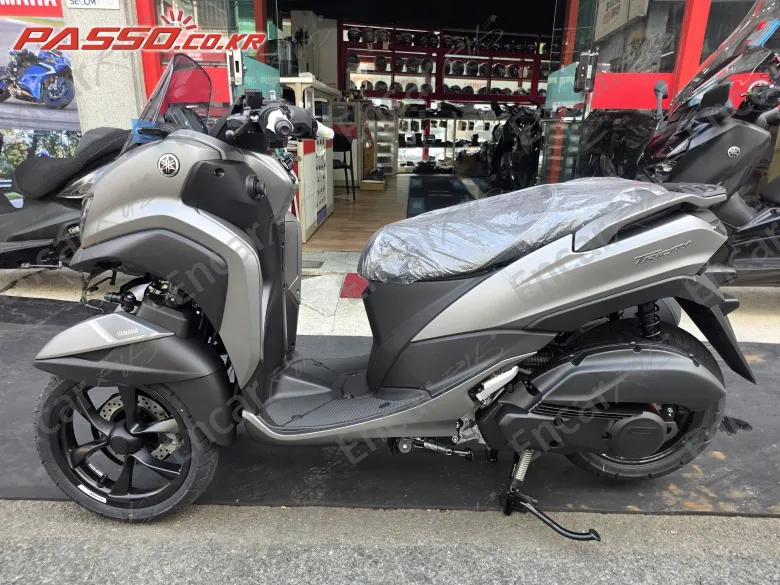 YAMAHA TRICITY 125 - фото 1