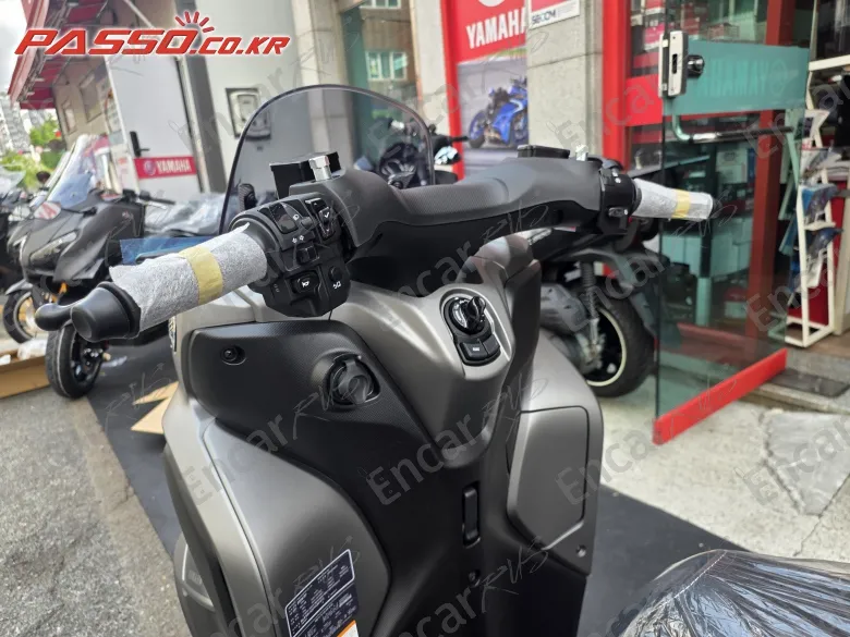 YAMAHA TRICITY 125 - фото 3