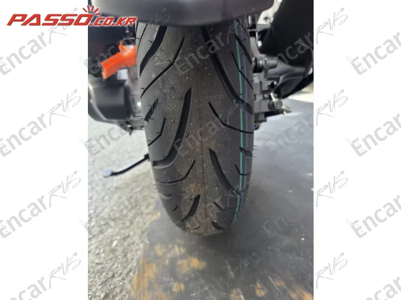 YAMAHA TRICITY 125 - фото 5