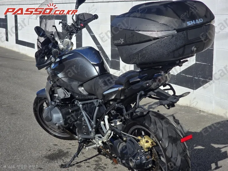 Bmw R 1250 R - фото 2
