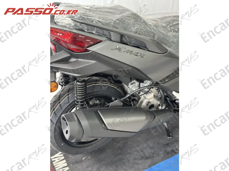 Yamaha X Max 300 Abs - фото 6