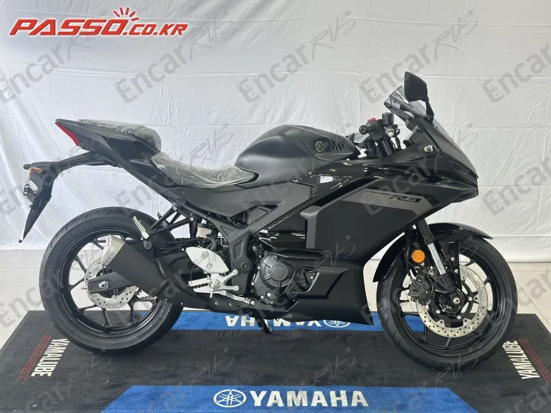 Yamaha Yzf R3 - фото 0
