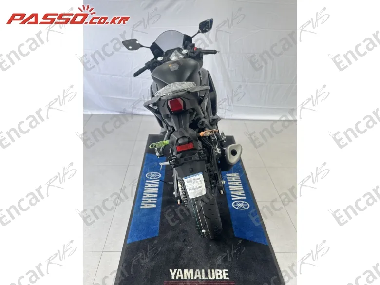 Yamaha Yzf R3 - фото 2