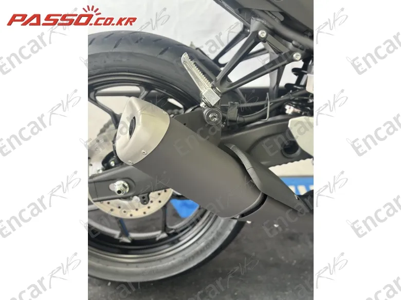 Yamaha Yzf R3 - фото 6