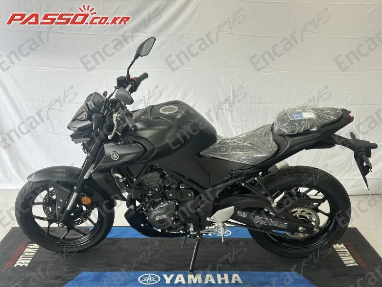 YAMAHA MT 03 - фото 1