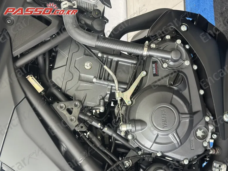 YAMAHA MT 03 - фото 4
