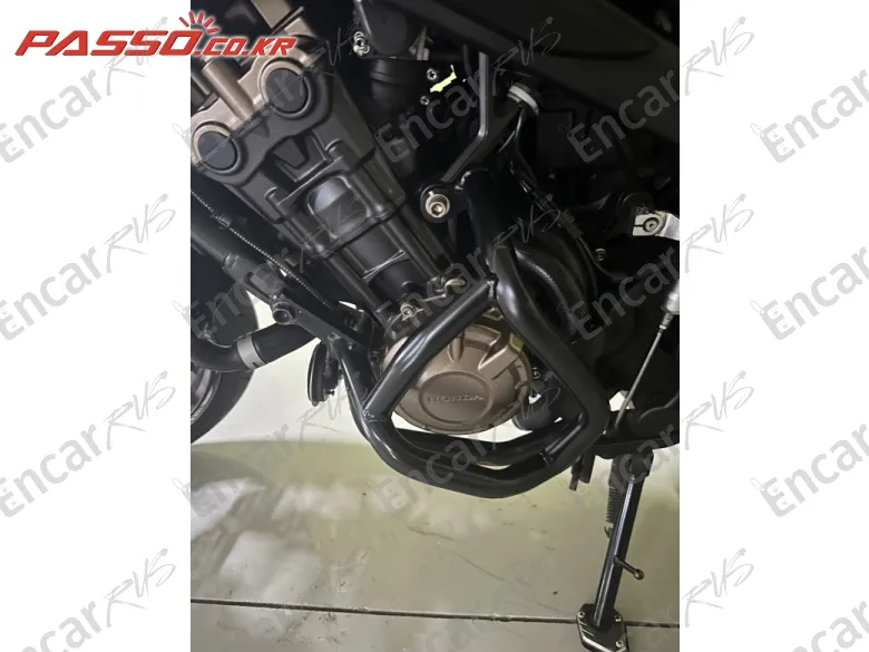HONDA CB 650 F - фото 4