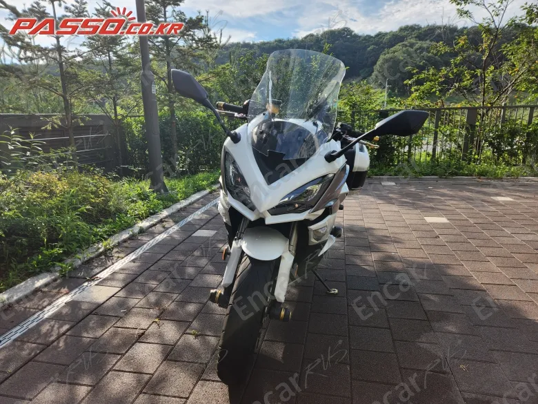Kawasaki Z 1000 Sx - фото 2