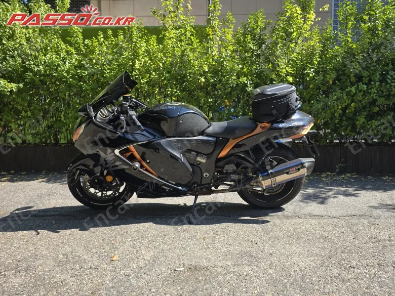 Suzuki Gsx R 1300 Hayabusa - фото 0