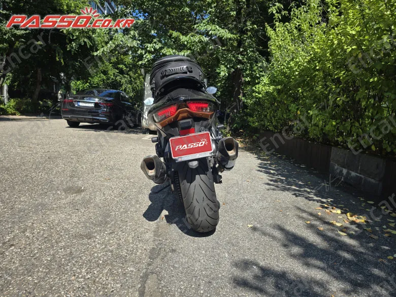 Suzuki Gsx R 1300 Hayabusa - фото 2