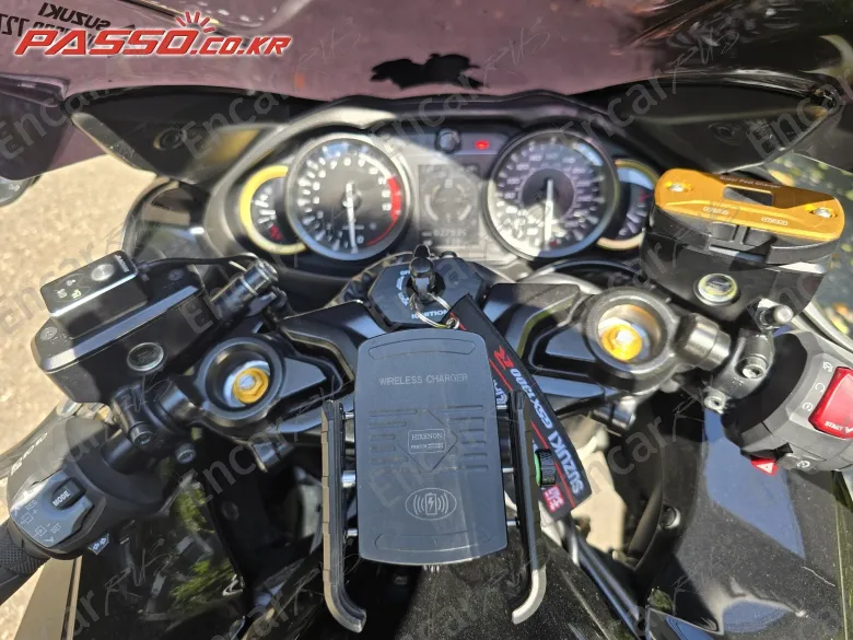 Suzuki Gsx R 1300 Hayabusa - фото 3