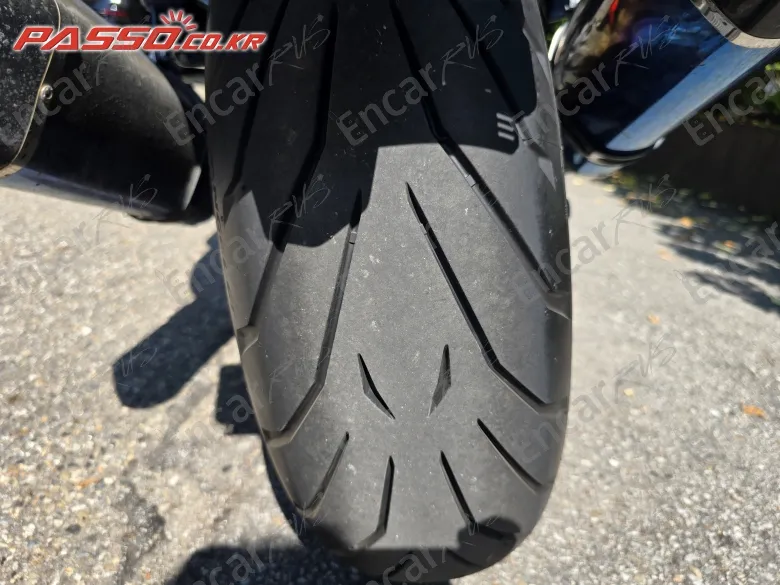 Suzuki Gsx R 1300 Hayabusa - фото 5