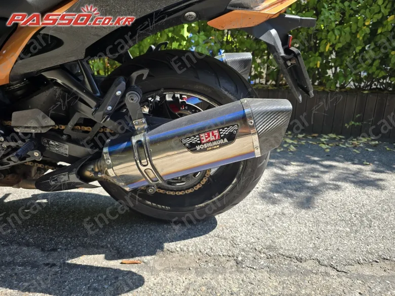 Suzuki Gsx R 1300 Hayabusa - фото 6
