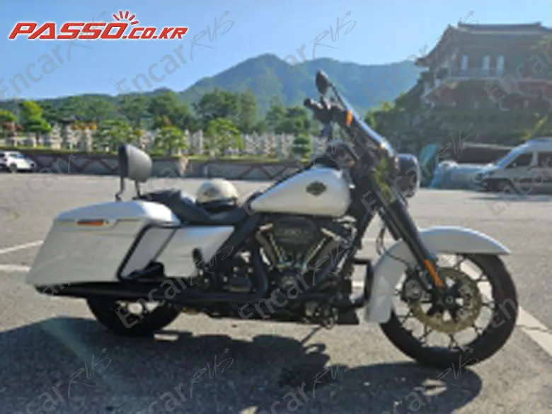 Harley-Davidson Road King Special - фото 0