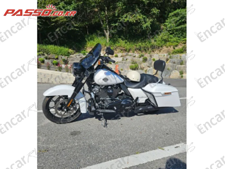 Harley-Davidson Road King Special - фото 1