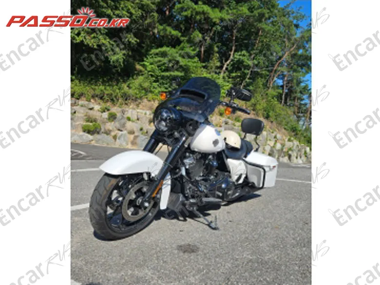 Harley-Davidson Road King Special - фото 5