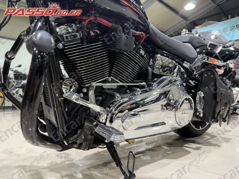 Harley-Davidson Breakout 117 - фото 4