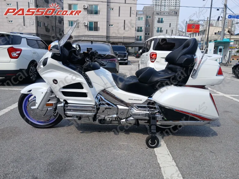 Honda Goldwing 1800 - фото 1