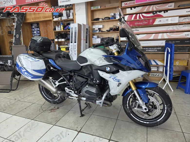 Bmw R 1200 Rs - фото 0