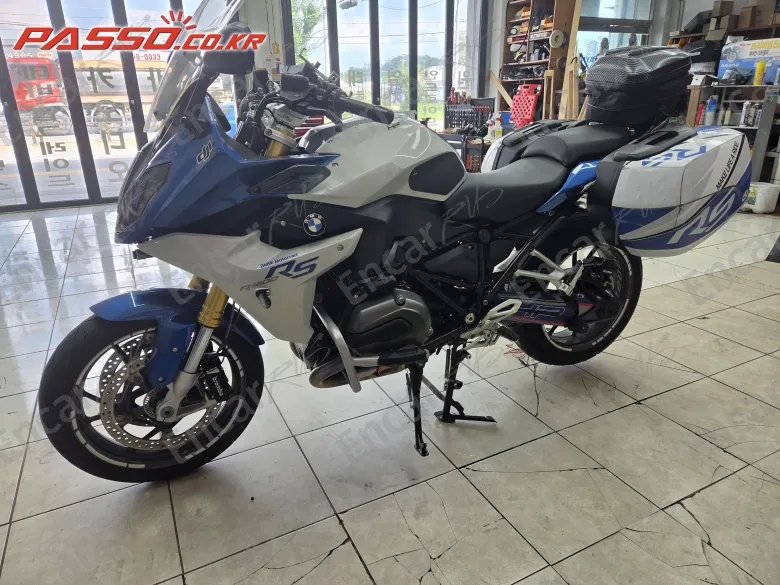 Bmw R 1200 Rs - фото 1