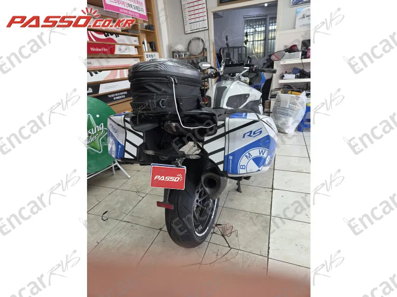 Bmw R 1200 Rs - фото 2