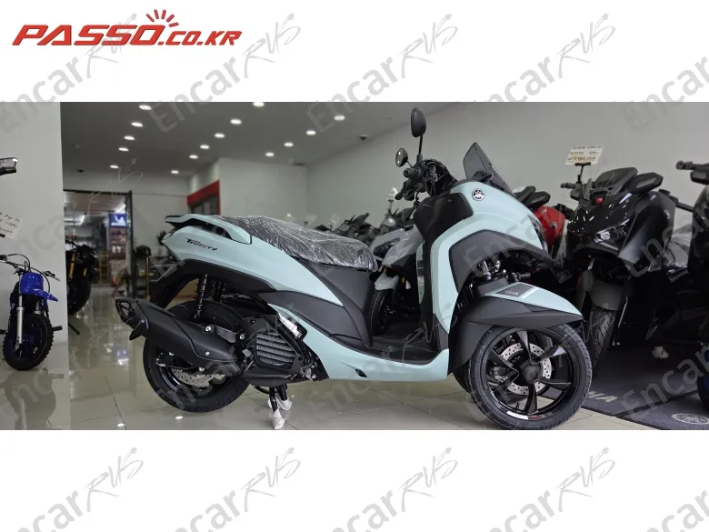 Yamaha Tricity 125 - фото 0