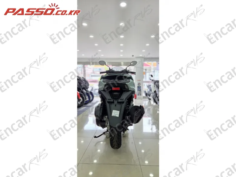 Yamaha Tricity 125 - фото 2