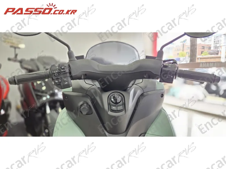 Yamaha Tricity 125 - фото 3