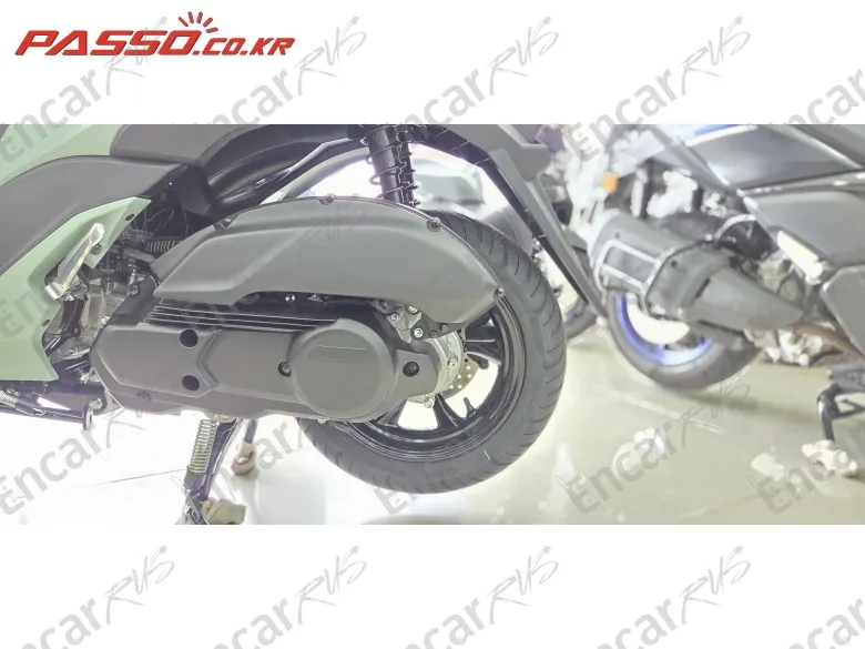 Yamaha Tricity 125 - фото 4