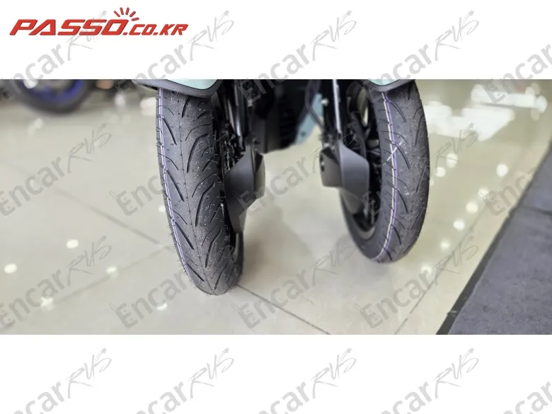 Yamaha Tricity 125 - фото 5