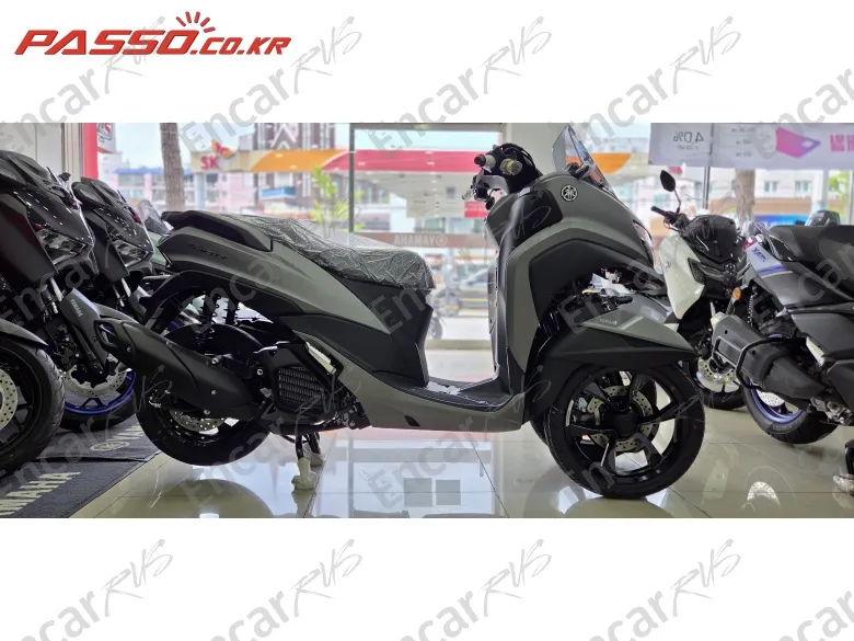 Yamaha Tricity 125 - фото 0