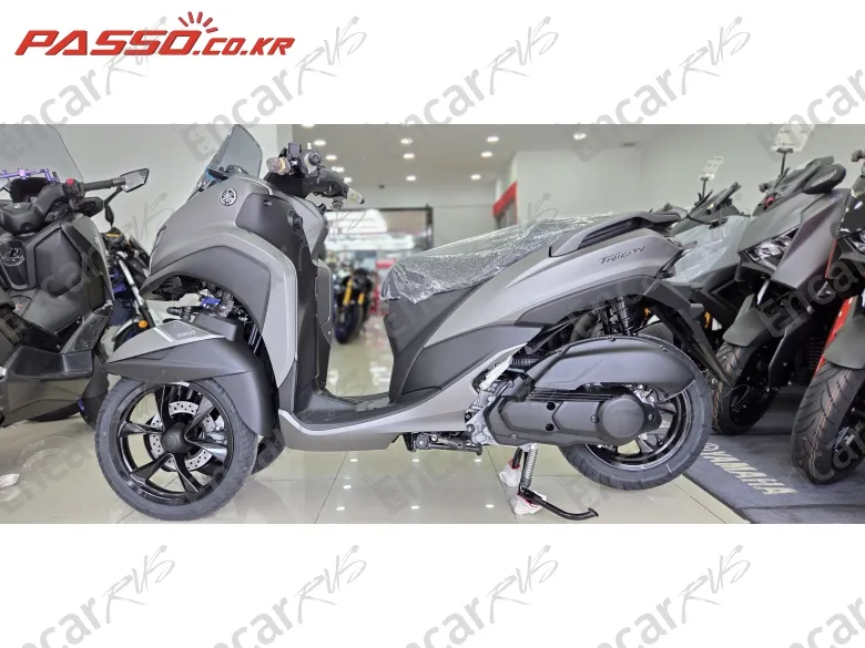 Yamaha Tricity 125 - фото 1