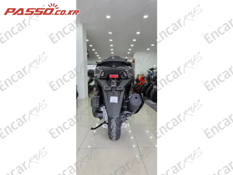 Yamaha Tricity 125 - фото 2