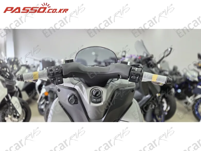 Yamaha Tricity 125 - фото 3