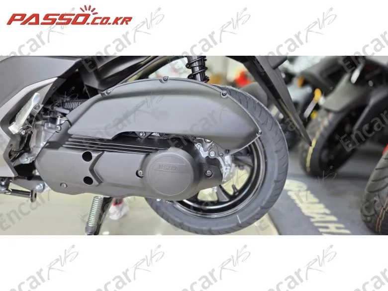 Yamaha Tricity 125 - фото 4