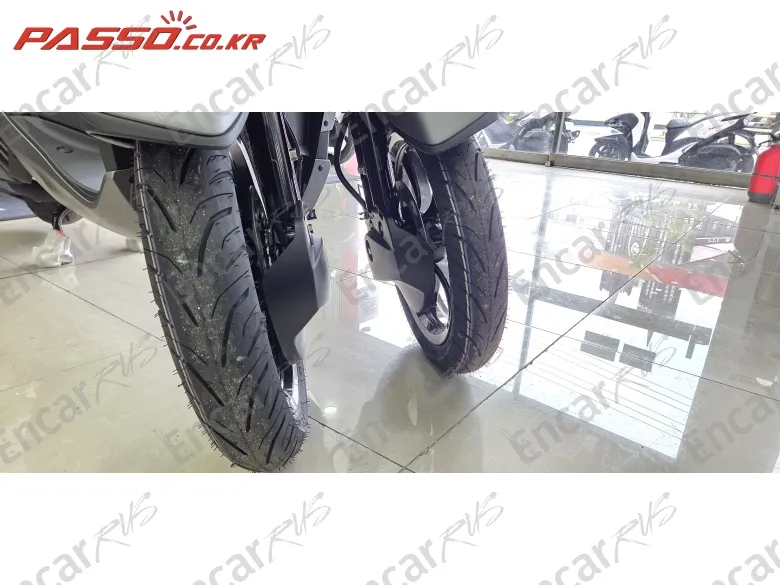 Yamaha Tricity 125 - фото 5