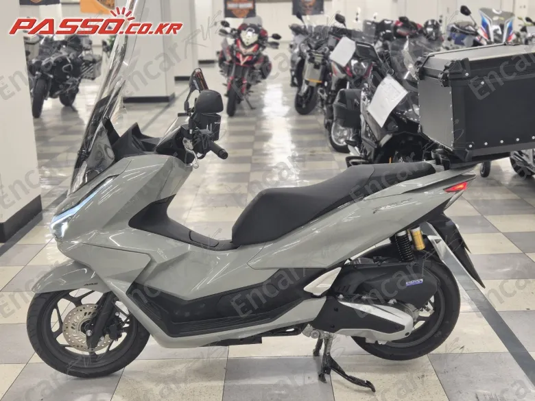 HONDA PCX 125 ABS - фото 1