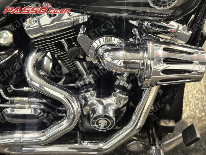 Harley-Davidson Breakout - фото 4