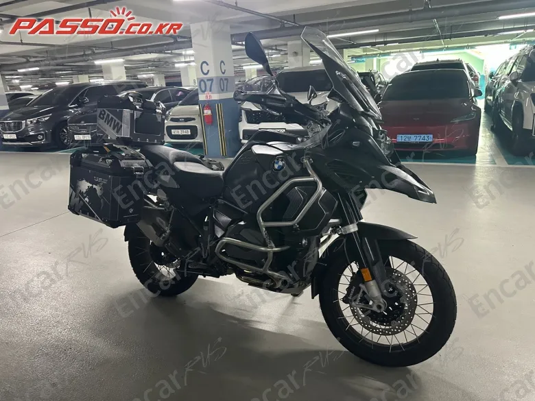 Bmw R 1250 Gs Adventure - фото 0