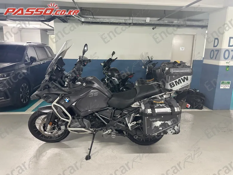 Bmw R 1250 Gs Adventure - фото 1
