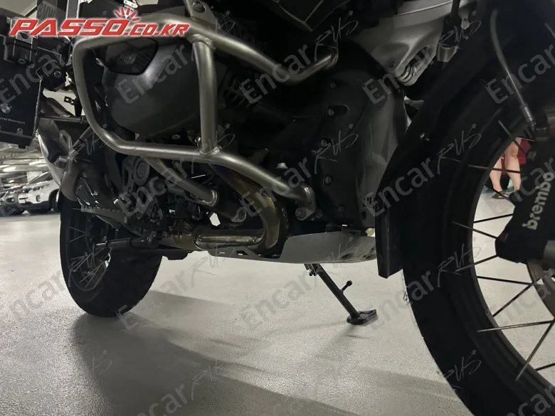 Bmw R 1250 Gs Adventure - фото 4