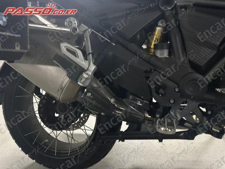 Bmw R 1250 Gs Adventure - фото 6