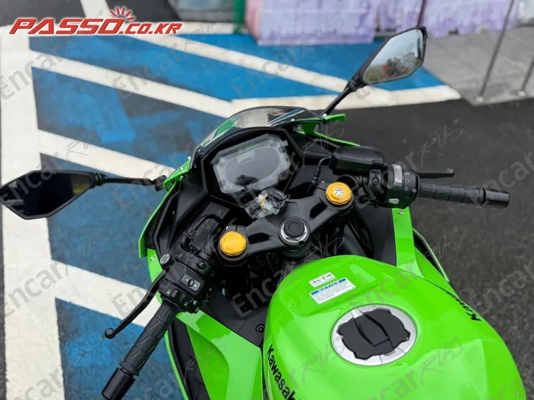 Kawasaki Ninja Zx 4 Rr - фото 3