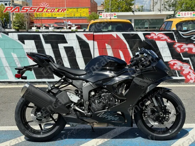 Kawasaki Zx 6 R - фото 0